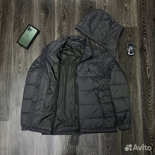 Демисезонная куртка Polo 46-54