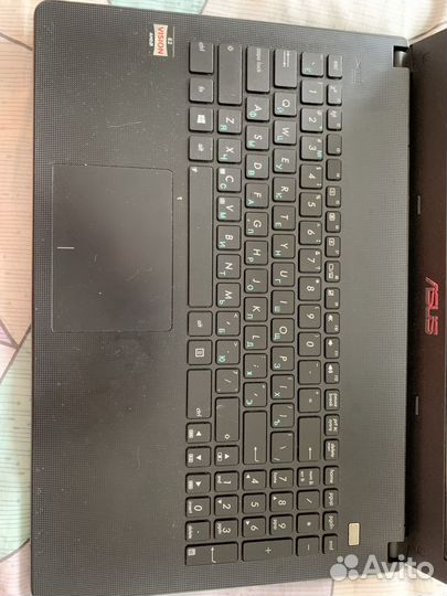 Ноутбук asus