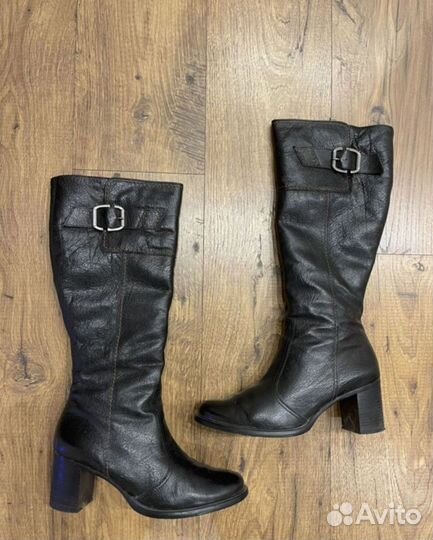 Сапоги женские зимние