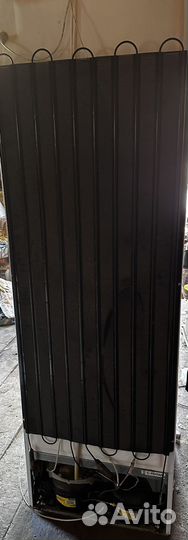 Холодильник бу indesit