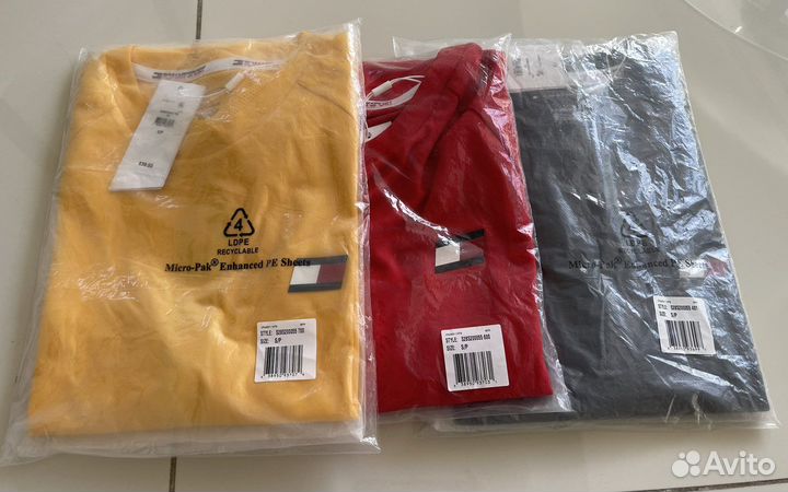 Мужская футболка Tommy Hilfiger