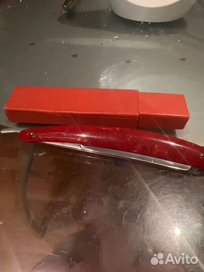 Опасная бритва СССР