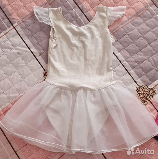 Боди гимнастическое