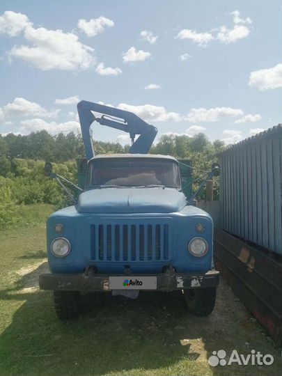 ГАЗ 5312, 1989