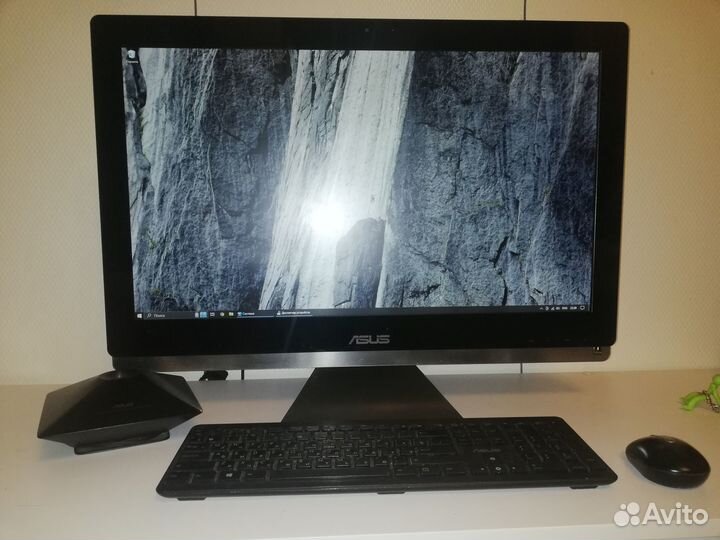 Моноблок asus 27''