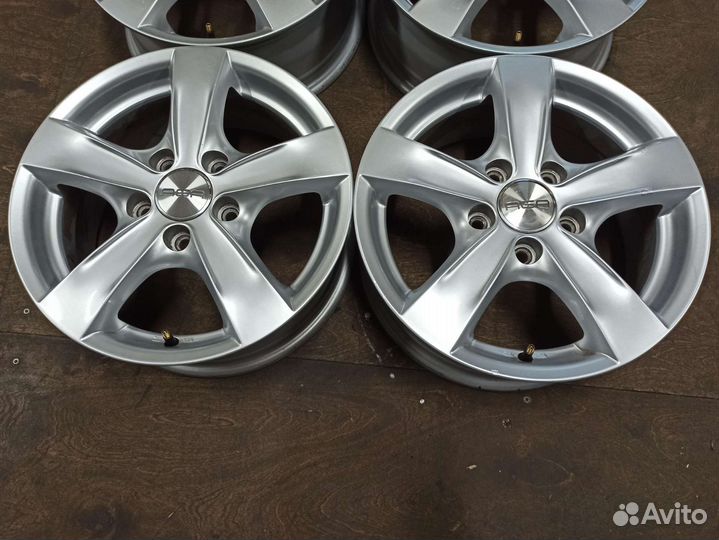 Диски 15 5х112 ET47 из Японии и без пробега в РФ