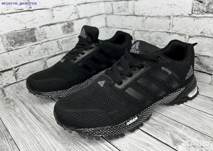 Кроссовки мужские adidas (Арт.90756)