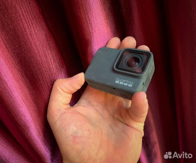 Gopro hero 7