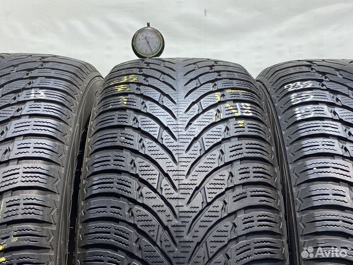 Nokian Tyres WR SUV 4 235/55 R19