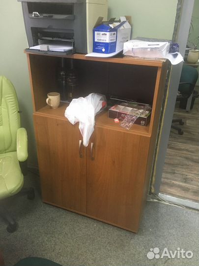 Мебель для офиса бу