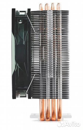 Кулер DeepCool Gammaxx 400 Blue Basic, 120мм