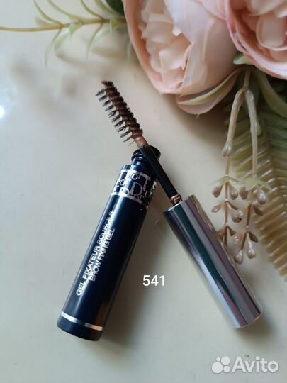 Тушь для бровей Dior тестер