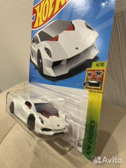 Hot wheels lamborghini sesto