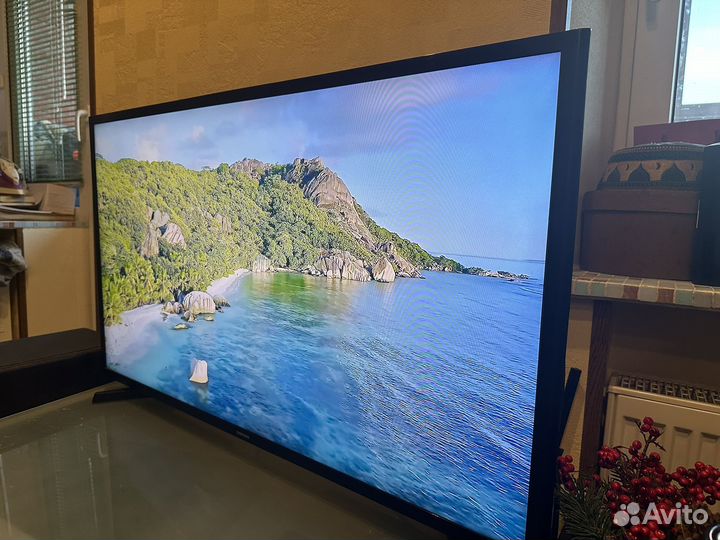 Телевизор samsung ue40m5000au