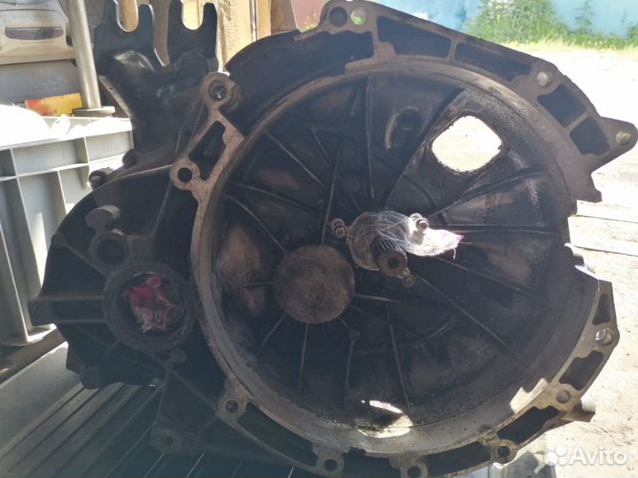 Ford focus 2.0 aoda коробка передач МКПП