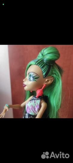 Кукла Monster high Джинафаер