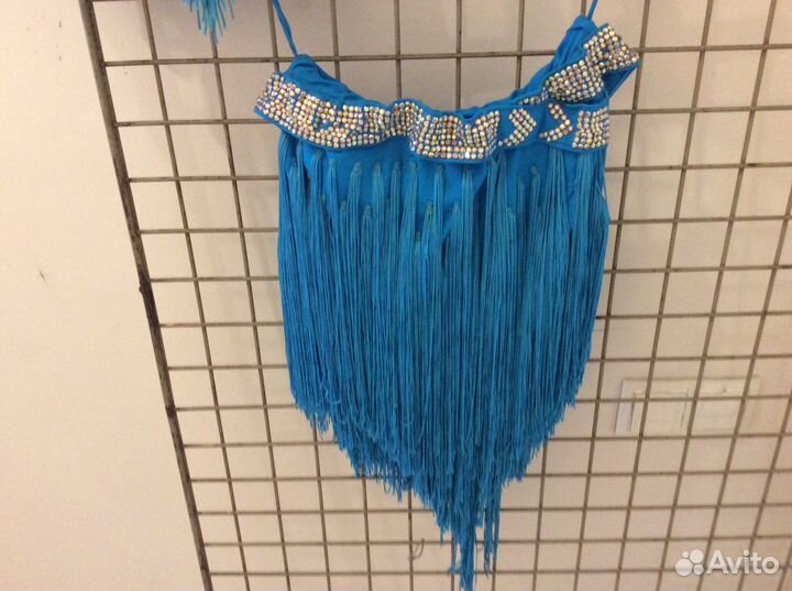 Костюм для бальных танцев для девочки