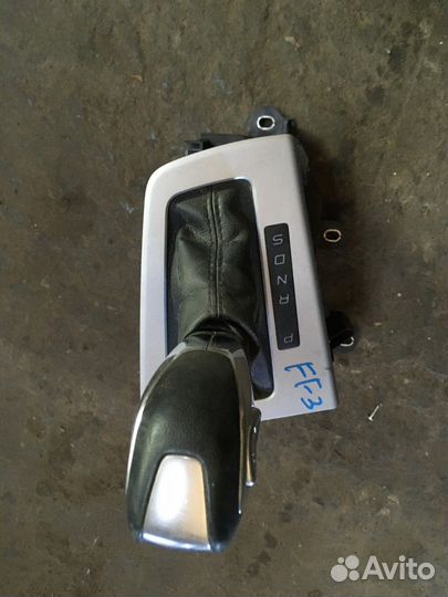 Кулиса кпп (АКПП) селектор (Ford Focus)