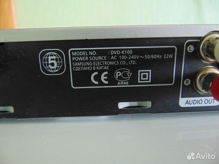 Dvd плеер с караоке samsung