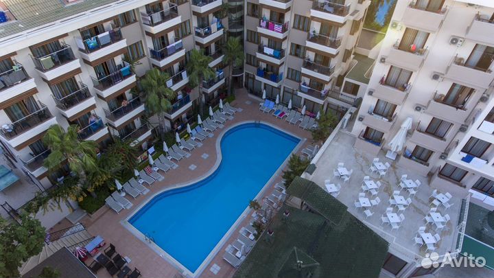 Турция все включено вылет из Перми на 9 ночей