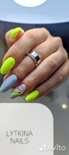 Маникюр/наращивание ногтей