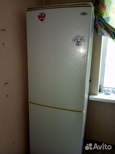 Холодильник