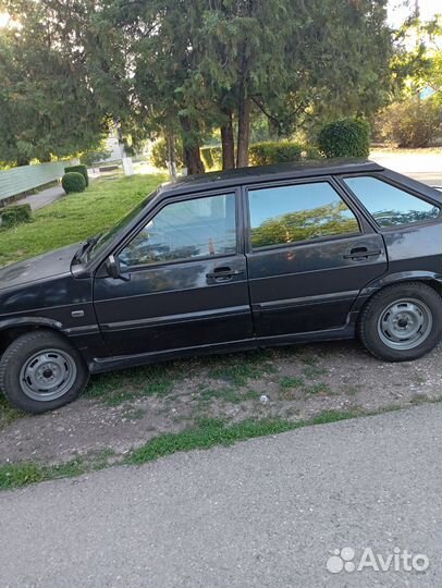 ВАЗ 2114 Samara 1.6 МТ, 2007, 260 000 км