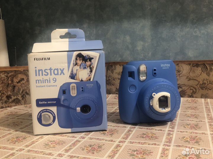 Fujifilm instax mini 9