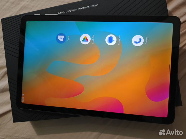 Планшет Alldocube kpad