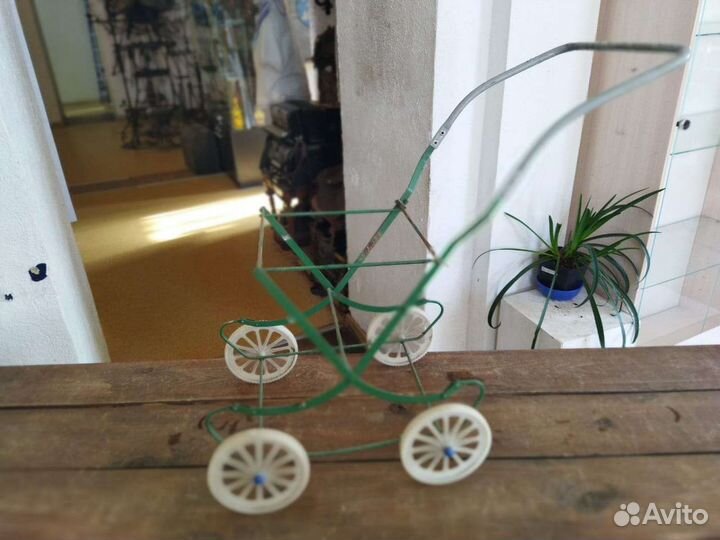 Шасси от детской коляски