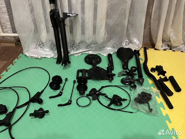 Велодетали