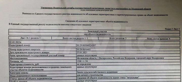 Участок 12 сот. (СНТ, ДНП)