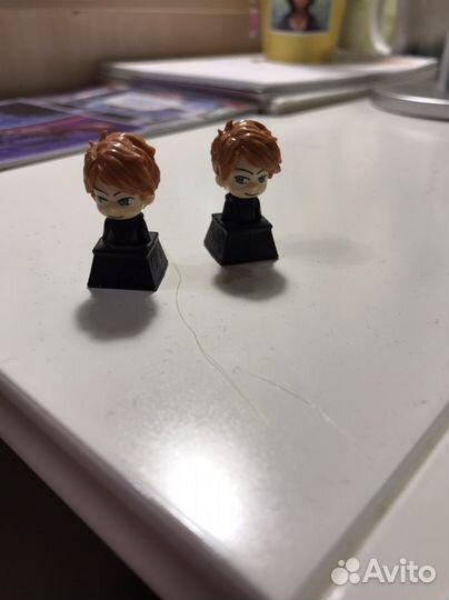 Фигурки гарри поттер лента