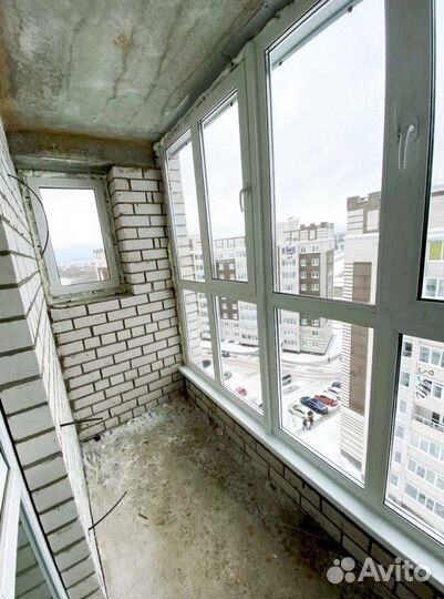 Окна для панорамной лоджии