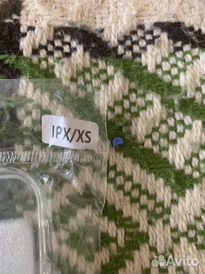 Чехол iPhone xs