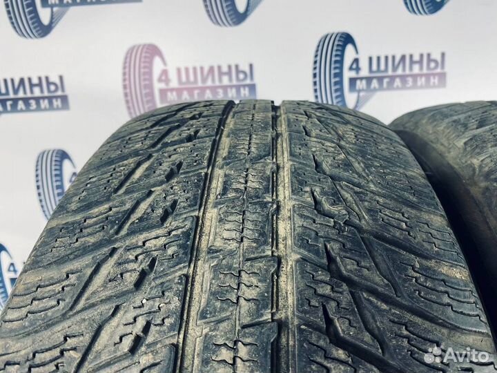 Nokian Tyres WR SUV 3 265/60 R18 114H