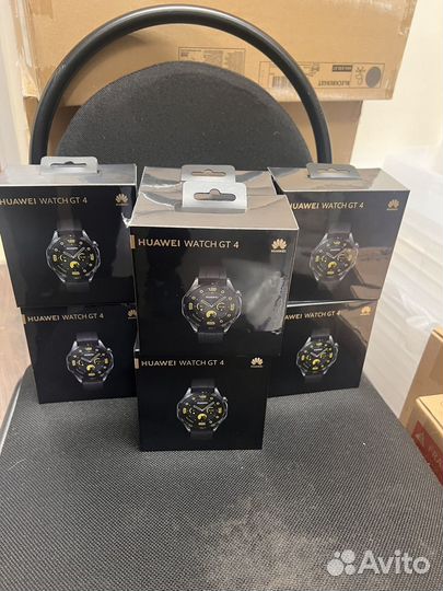 Умные часы huawei Watch GT4