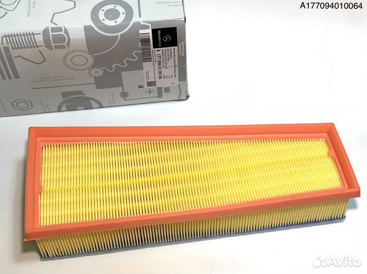Воздушный фильтр Mercedes-Benz А1770940100