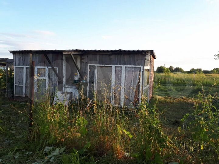 Участок 6 сот. (ИЖС)