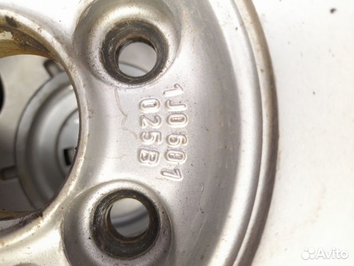 Оригинальные литые диски VAG 5\100