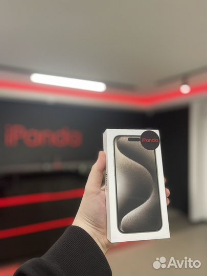 iPhone 15 Pro, 256 ГБ