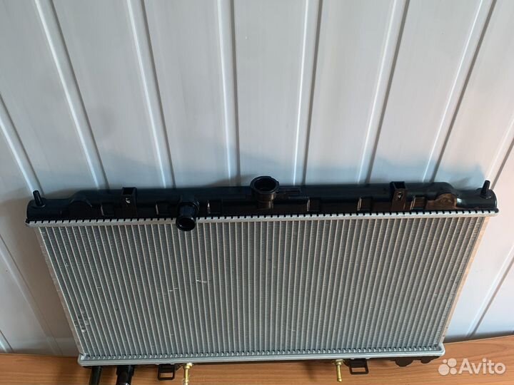 Радиатор основной Nissan Sunny FB15