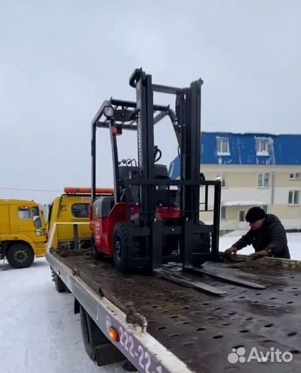 Вилочный погрузчик HANGCHA CPCD15, 2023