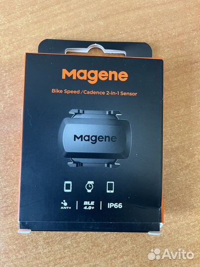 Датчик скорости и каденса