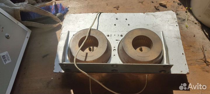 Вентилятор