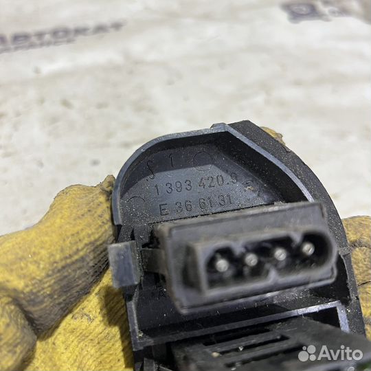 Блок корректор фар BMW e36