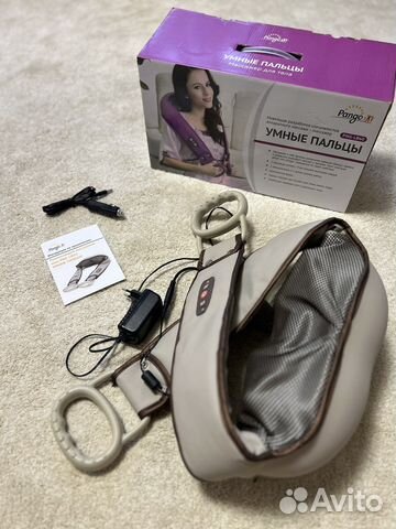 Массажер для тела Pango