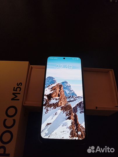 Xiaomi POCO M5s, 4/128 ГБ