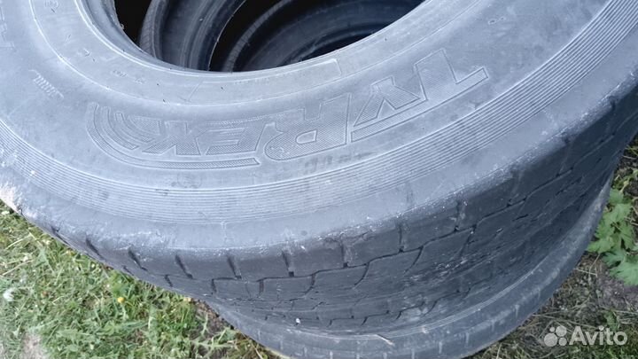 Колеса на грузовик