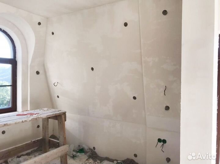 Утепление домов